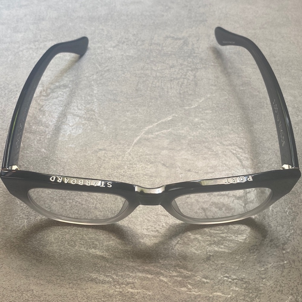 Caddis Miklos reading glasses with blue blocker 1.0